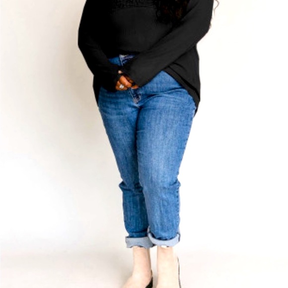 Boho V-neck, Crochet Top, S, M, L, XL, in 5 Colors - Picture 13 of 16